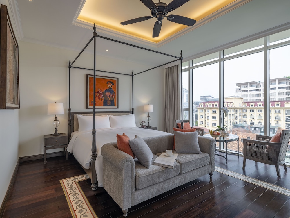 De Syloia Hotel in Hanoi, Vietnam