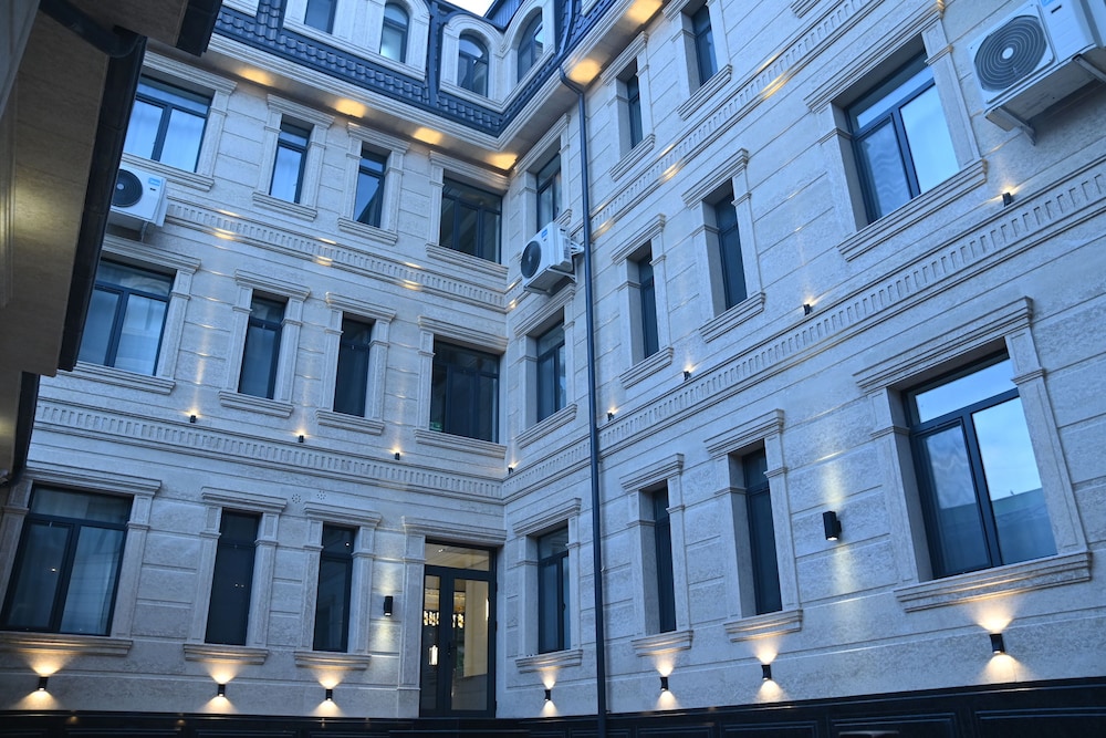 My Status Hotel in Tashkent, Uzbekistan