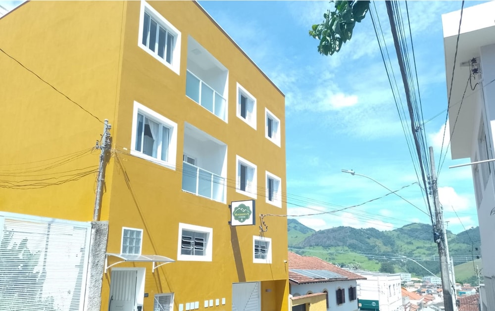 Pousada Verissimus — hotel in Paraisopolis