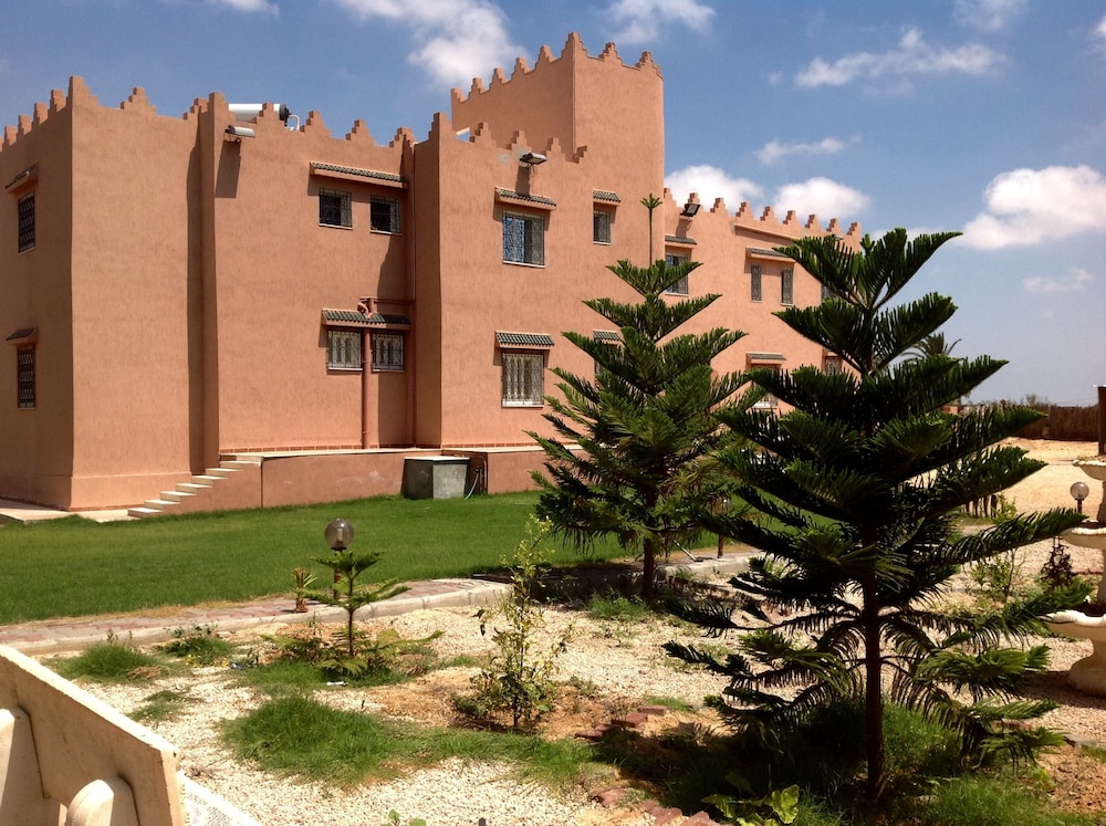 Dar El Ferdaous in Gabes, Tunisia