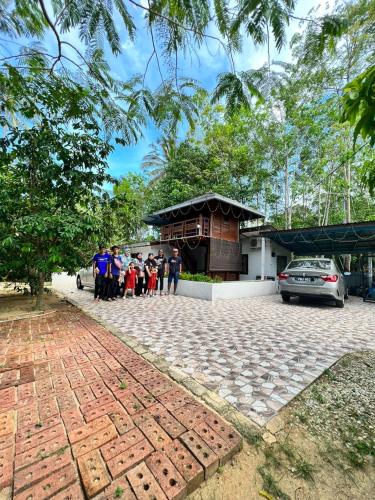 Hometostay Bokbak Kupang in Unknown City, Malaysia