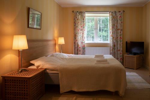 Sikfors Gästhus in Oerebro, Sweden