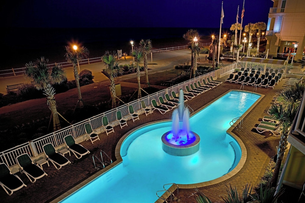 Sheraton Virginia Beach Oceanfront Hotel - photo 102