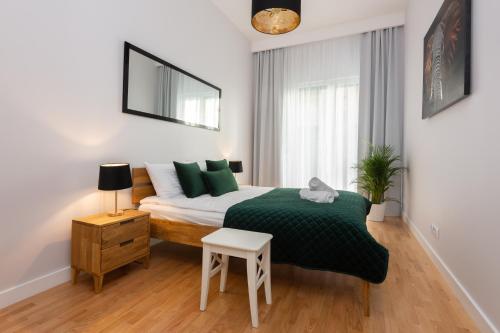 Millennium Express Green — 4-Star Luxury Hotel in Warsaw, Poland