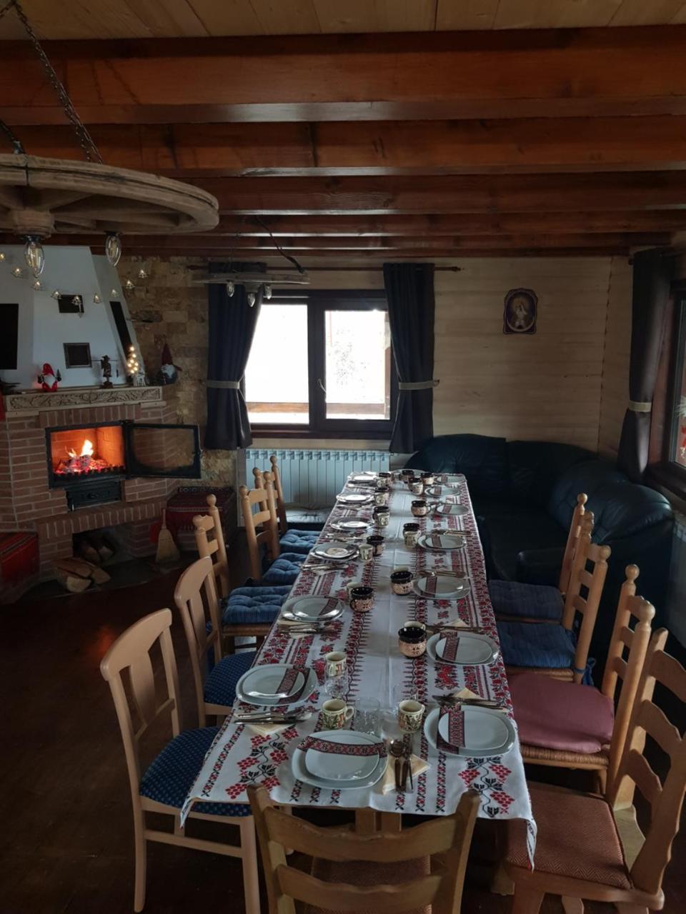 Cabana Lunca in Targu Neamt, Romania