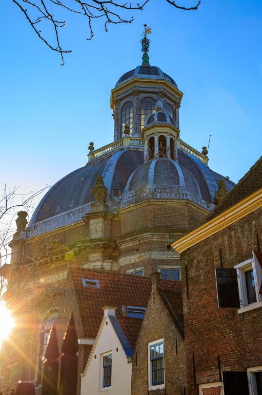 Number 9 Holiday Apartments — 4-Star Luxury Hotel in Middelburg, Netherlands