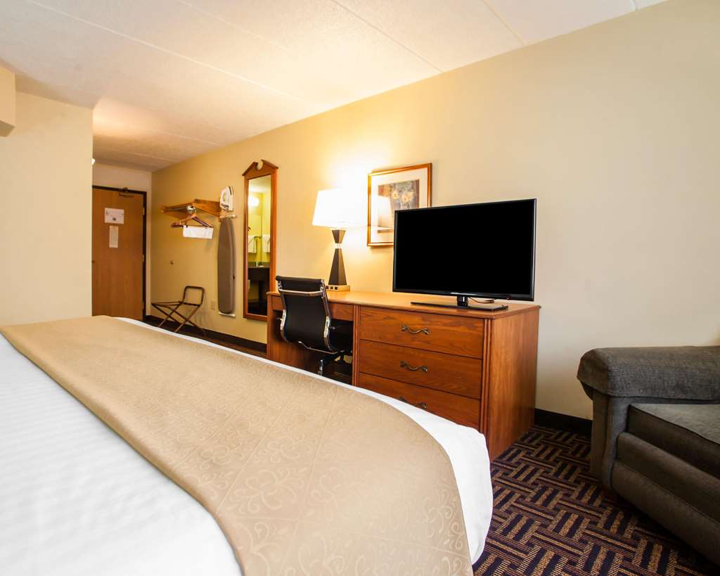 Quality Inn Bolingbrook I 55 - photo 14