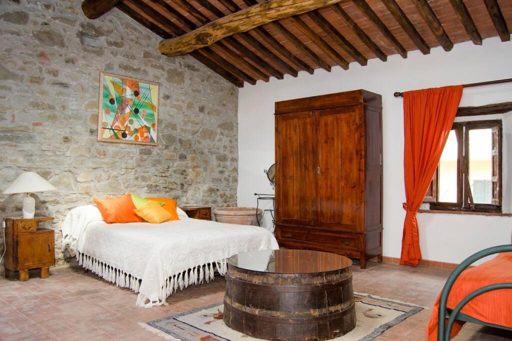 The Real Tuscany in Bagni Di Lucca, Italy