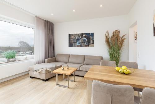 Meerblick — 4-Star Luxury Hotel in Busum, Germany