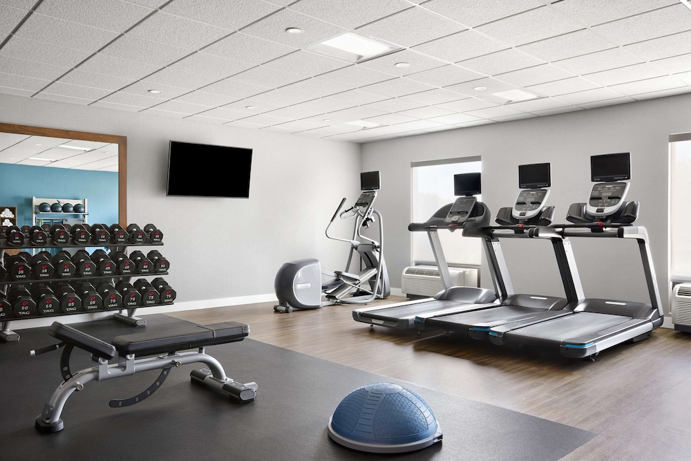 Hampton Inn & Suites New Haven South West Haven - photo 16