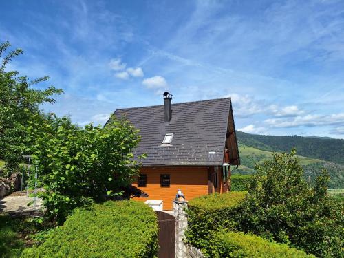 Les hauts du Schliffels — hotel in Fellering