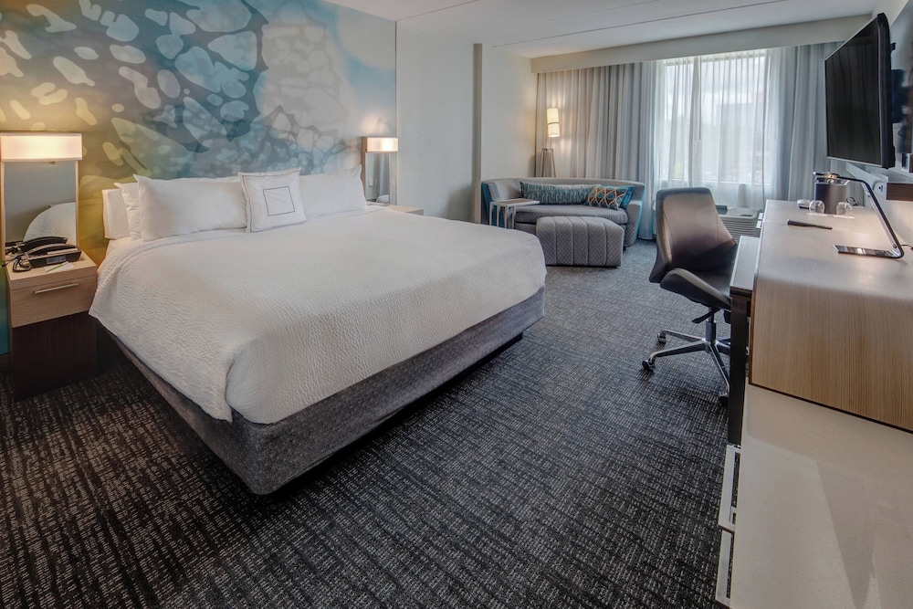 Courtyard by Marriott Dulles Airport Herndon - photo 7