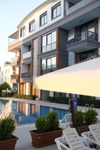 Çeşme tatil sitesi — 4-Star Luxury Hotel in Belek, Turkey