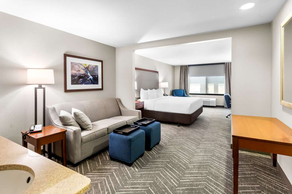 Comfort Inn & Suites Mountain Iron and Virginia - photo 31