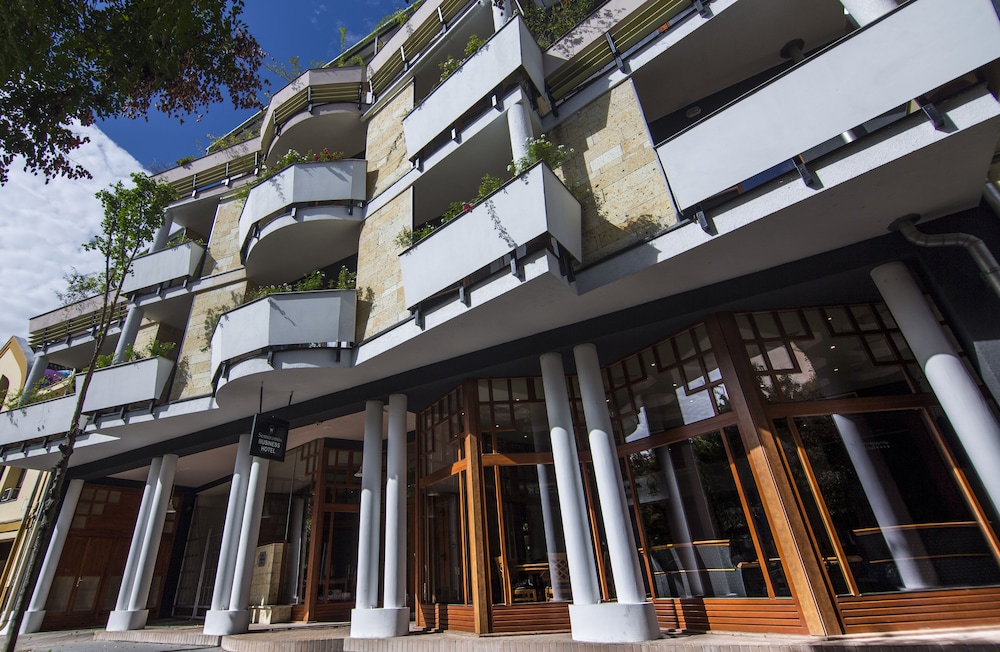 Business Hotel Semiramis in Szolnok, Hungary