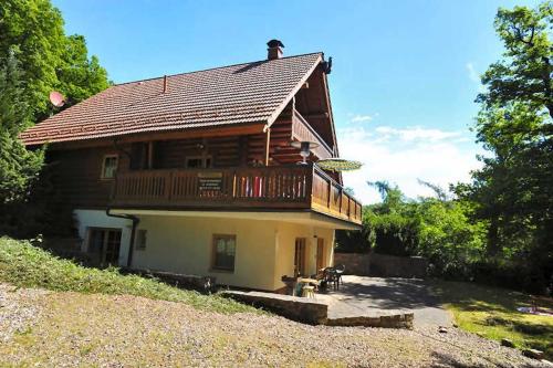 Blockhaus — hotel in Sangerhausen