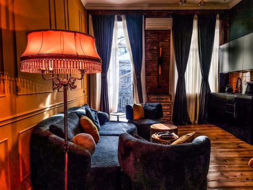 SoLoLiKE Appartment with Balcony N 24