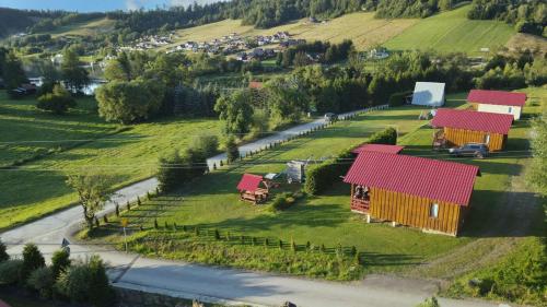Zielona Przestrzeń in Polanczyk, Poland