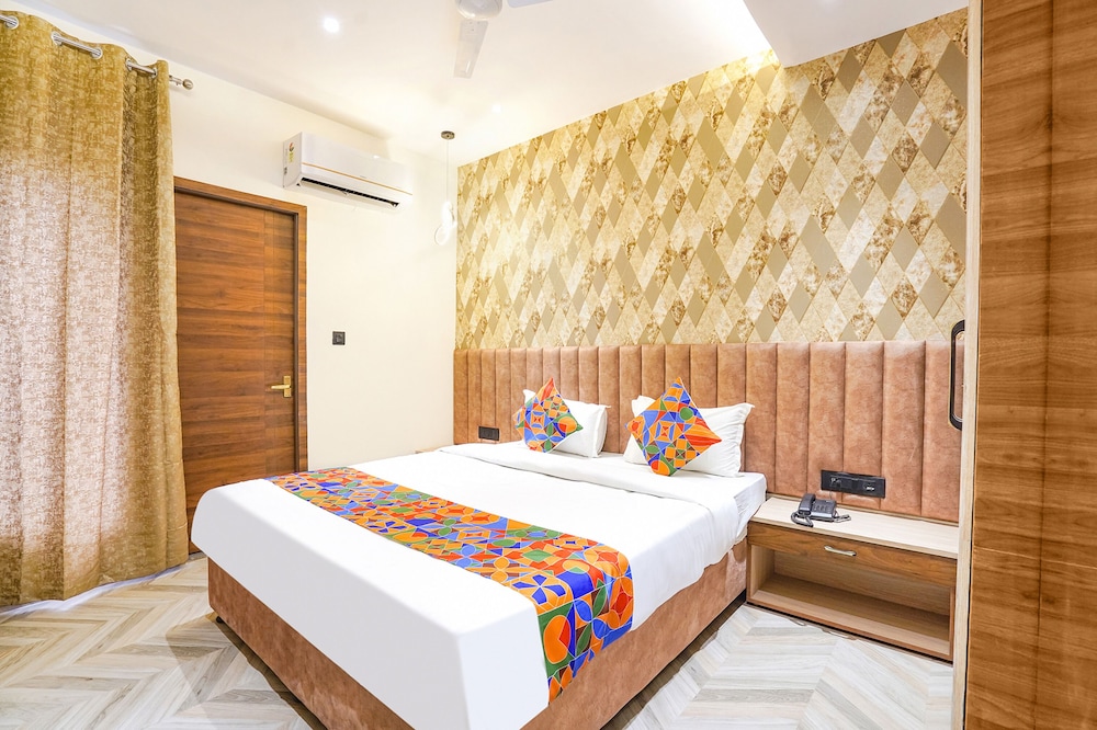 Fabhotel The Comfort Inn in Kanpur, India