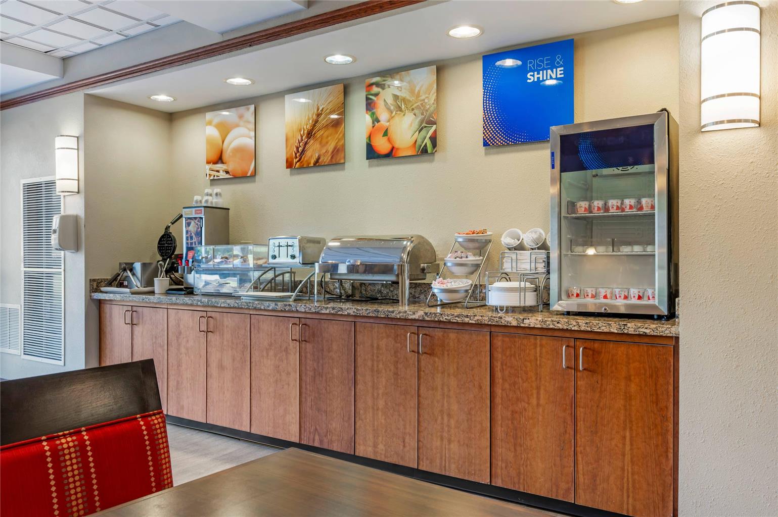 Comfort Suites French Lick - photo 25
