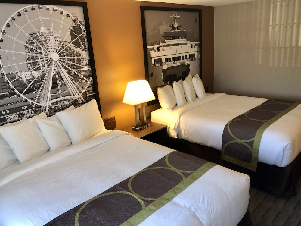 Super 8 Lynnwood - photo 12