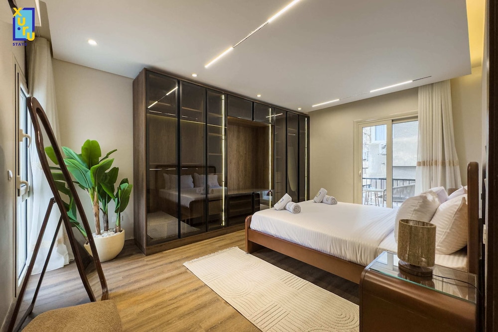 Comfy & Cozy 1bdr @ Heart of Heliopolis — 4-Star Luxury Hotel in Cairo, Egypt