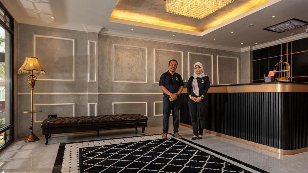 Springhill Resort — 4-Star Luxury Hotel in Tanah Rata, Malaysia