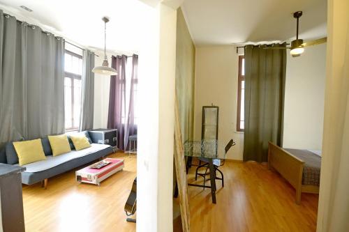 Eclectic Aparthotel in Tel Aviv, Israel