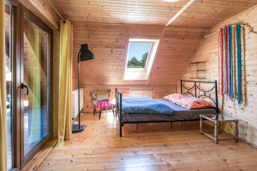 Domki letniskowe BAŁTYK in Leba, Poland