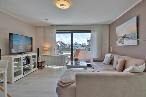 Haus Hansastrasse 13 Haus Hansastrasse Appartement 17 — 4-Star Luxury Hotel in Scharbeutz, Germany