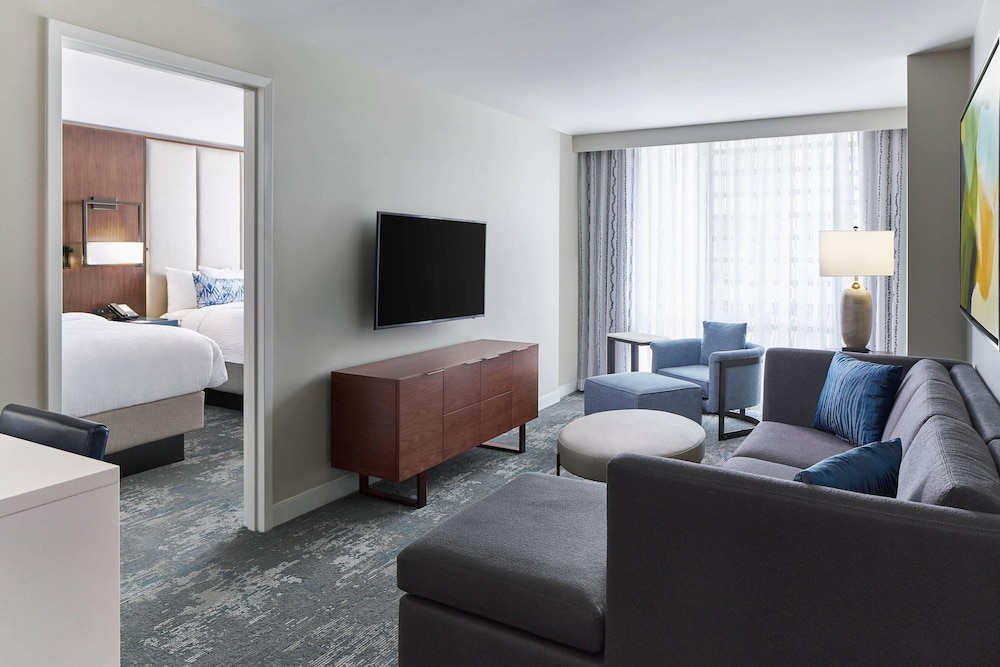 Residence Inn by Marriott Washington Downtown Convention Center - photo 15