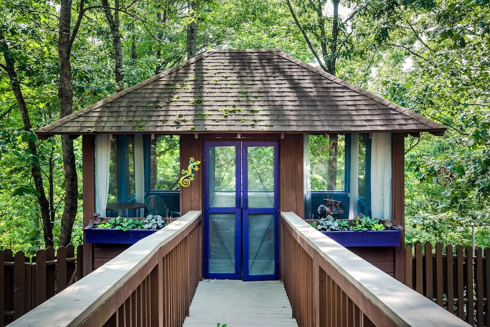The Woods Cabins - photo 50