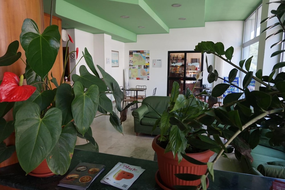 Hotel San Marco - carbon neutral hotel in Pesaro