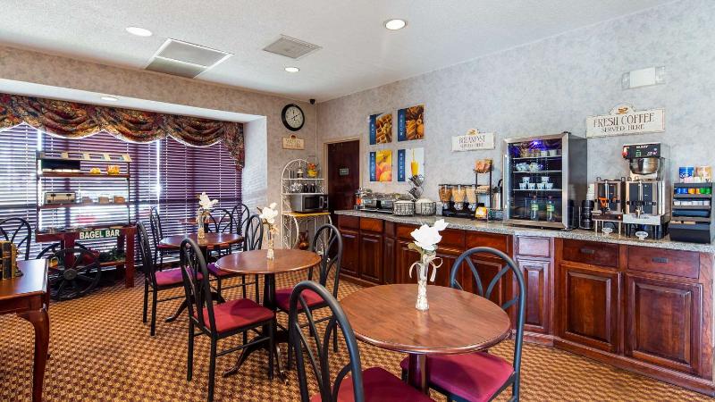Best Western Home Place Inn - photo 27
