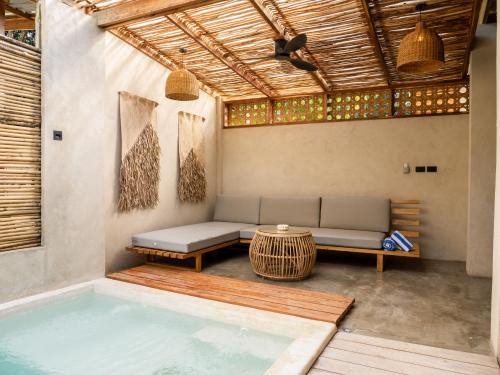 HAMA Villa with private pool — 4-Star Luxury Hotel in El Nido, Philippines