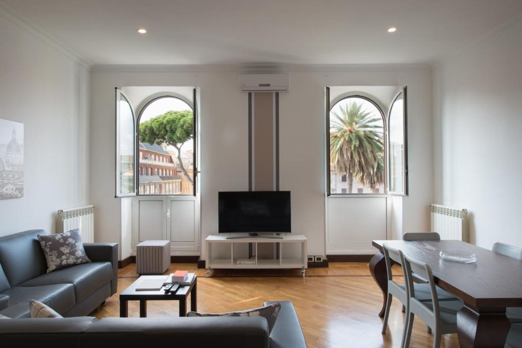 Residenza Termini — 4-Star Luxury Hotel in Rome, Italy