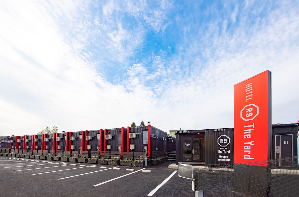 Hotel R9 The Yard Oyamayokokura — Oyama