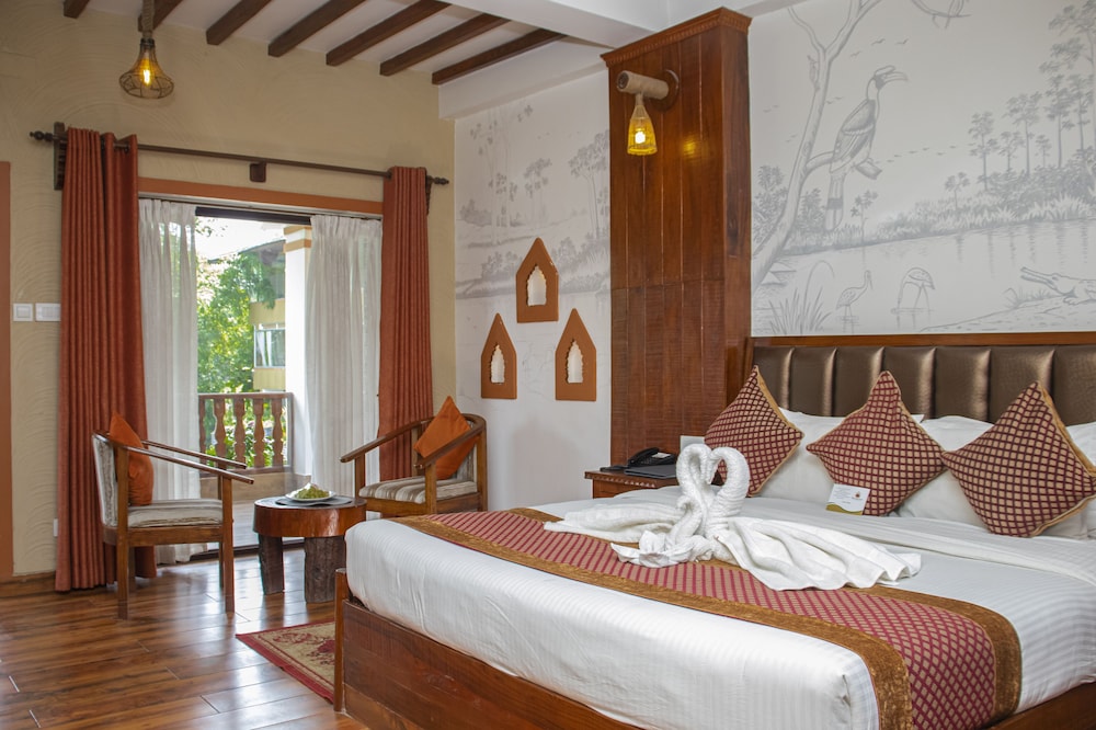 Hotel Jungle Crown — Bharatpur — photo 5