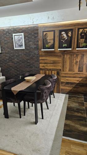 Palace 18 in Zlatibor, Serbia