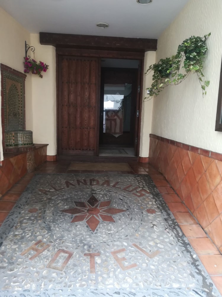 Hotel Al Andalus — hotel in Torrox