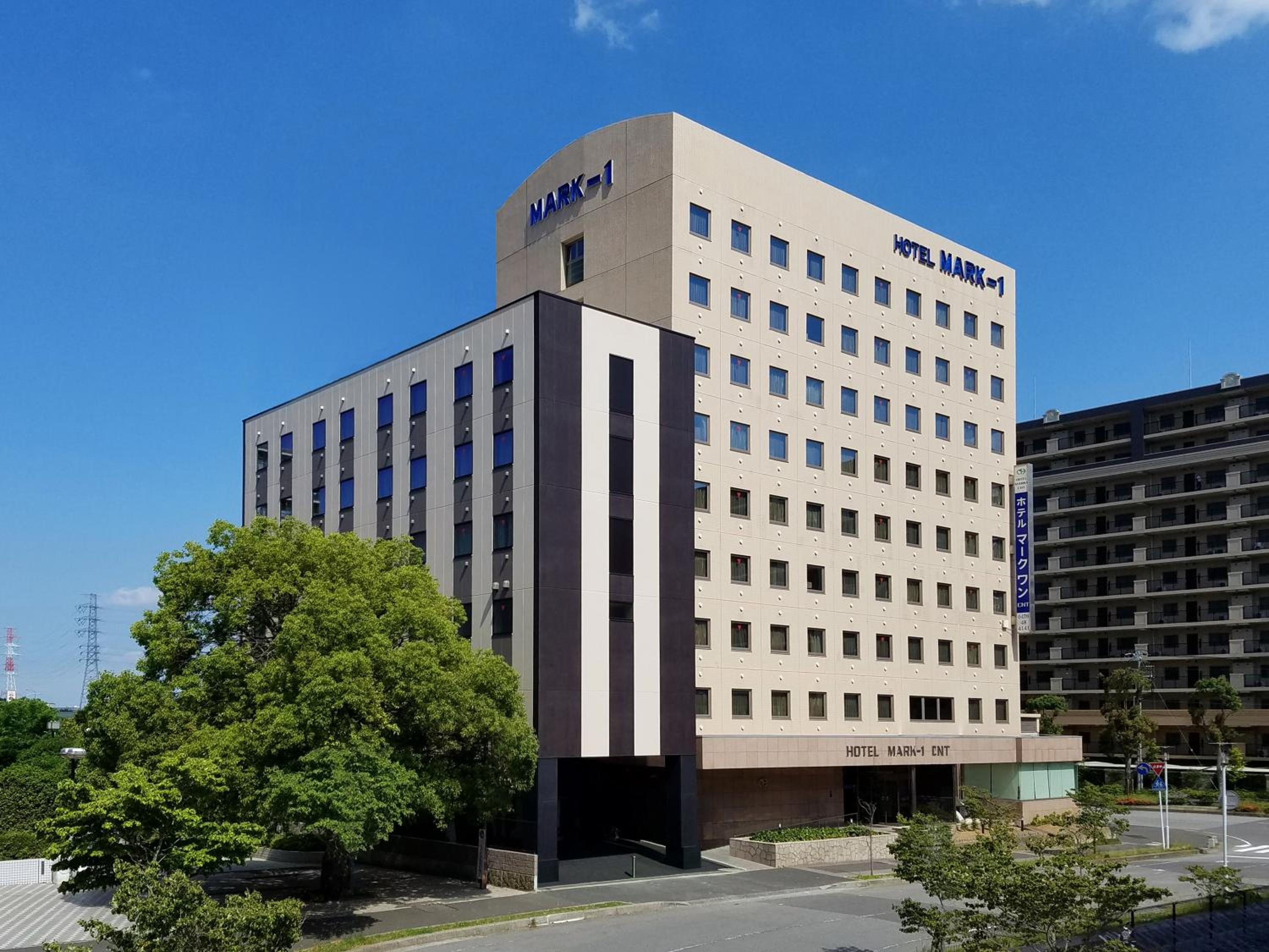 Hotel Mark 1 Cnt — Inzai