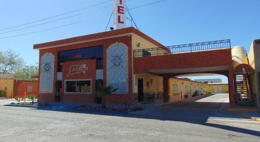 Hotel Jardin Caborca — hotel in Heroica Caborca