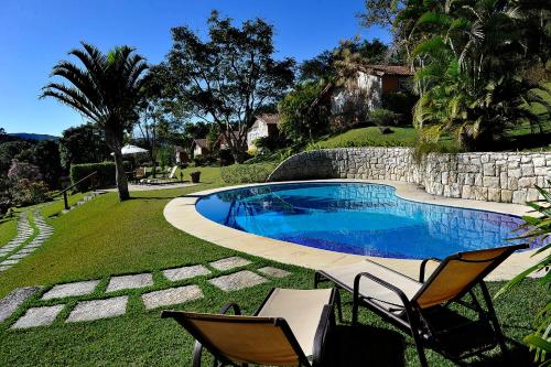 Pousada Recanto das Araras - last minute hotel in Petropolis