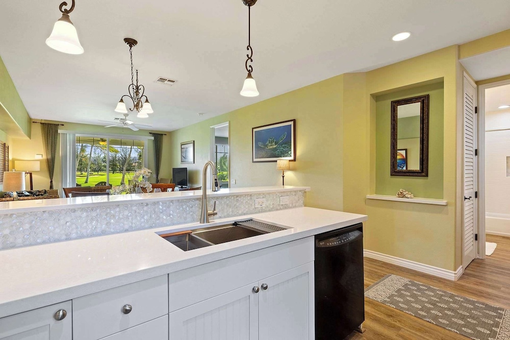 Fairway Villas D5 at the Waikoloa Beach Resort - photo 9