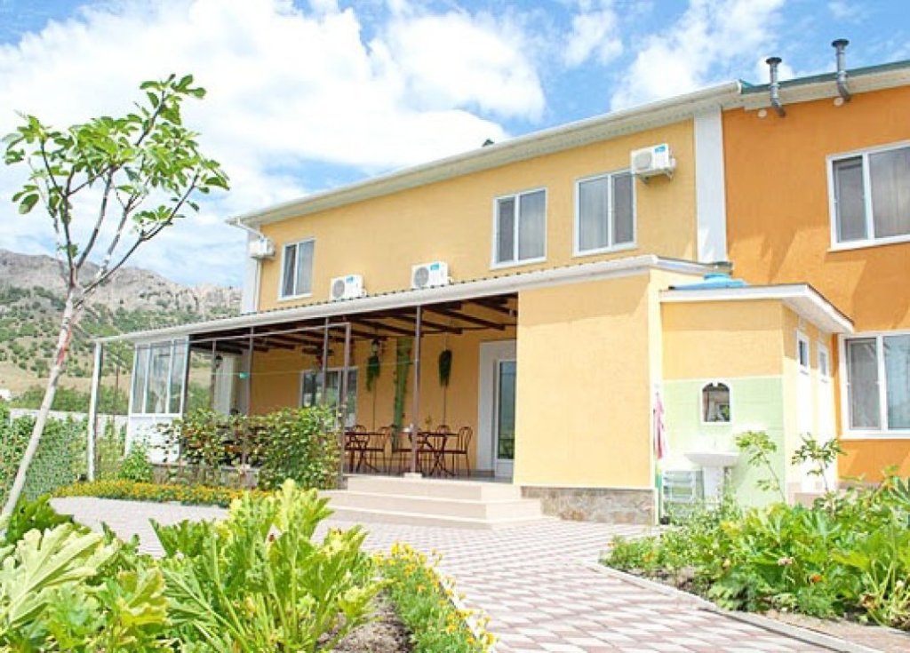 Eco Usadba Taraktash in Sudak, Ukraine