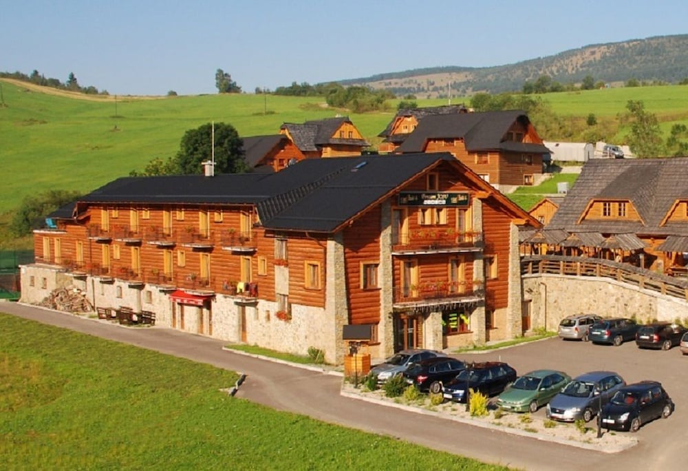 Penzion Josu Zuberec in Tvrdosin, Slovakia