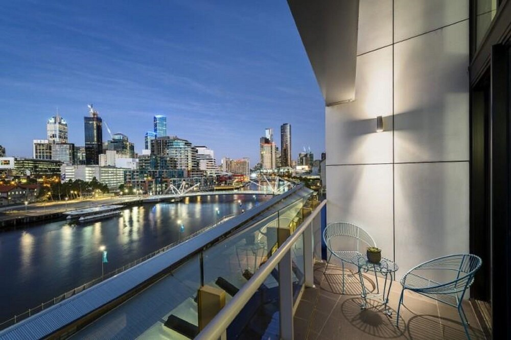 Melbourne Holiday Apartments South Wharf — 4-Star Luxury Hotel in Melbourne, Australia