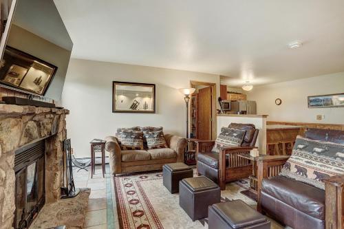 Buffalo Village in Silverthorne, United States