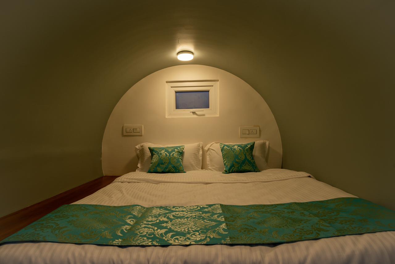 Aventura - carbon neutral hotel in Ooty