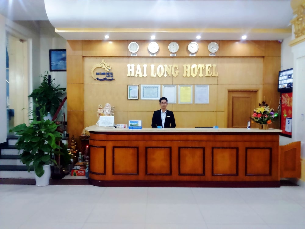 Hai Long Hotel in Haiphong, Vietnam